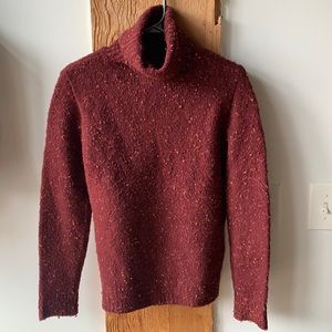 Turtle neck sweater, only wear once like brand new